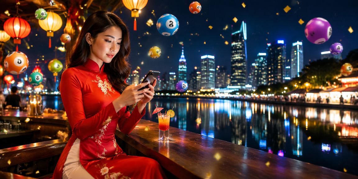 Bầu không khí chơi xổ số và casino tại Hà Nội